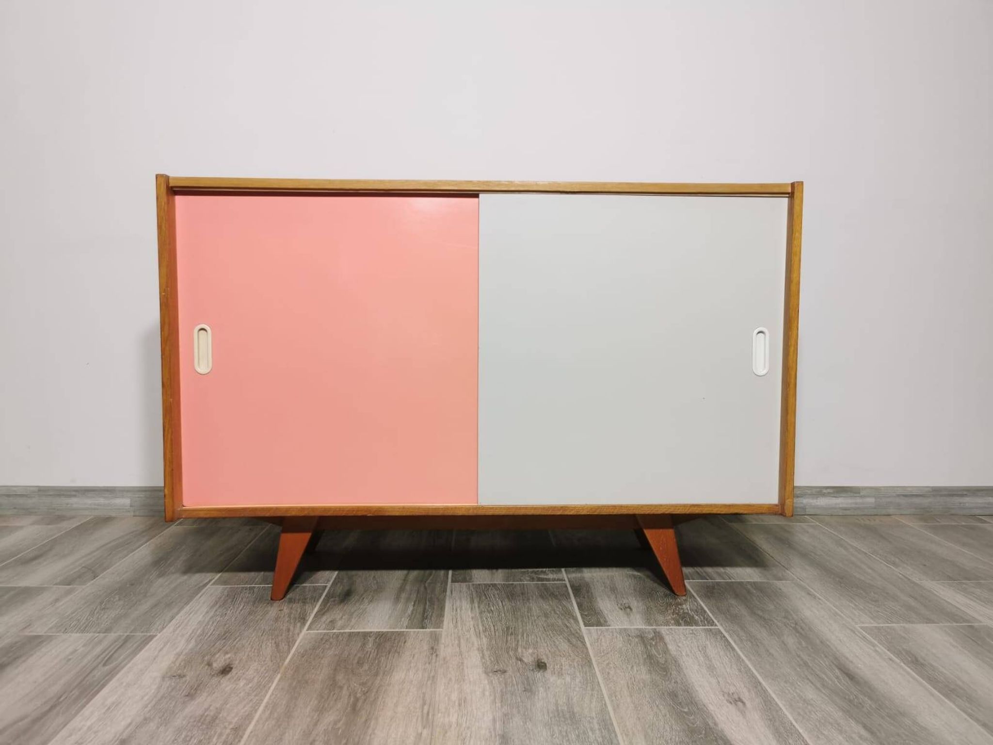 Sideboard by Jiri Jiroutek for Interier Praha, 1960s