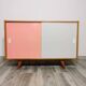 Sideboard by Jiri Jiroutek for Interier Praha, 1960s