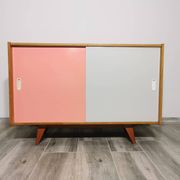 Sideboard by Jiri Jiroutek for Interier Praha, 1960s