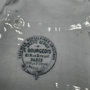 Légumier ancien  Émile Bourgeois Paris