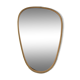 Asymmetrical free-form mirror from the 60s and 70s