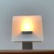 Minimalist table lamp model Emma by Cristina Lamiquiz, 1995