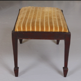Mahogany stool