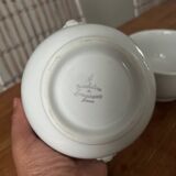 Lonchamp porcelain bowl