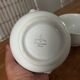 Bol en porcelaine de Lonchamp