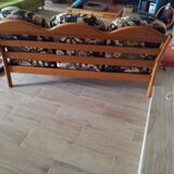 Danish 3-seater sofa Dyrlund