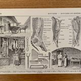 Lot of 3 20th century lithos