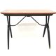 Table basse scandinave en teck, Suède, 1950