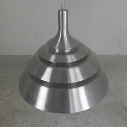 Space age pendant light, Hans-Agne Jakobsson