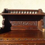 antique sideboard