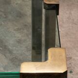Elegant Midcentury Side Table by Peter Ghyczy