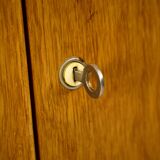 Armoire du milieu du siècle Jiroutek U486