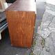 Commode style scandinave