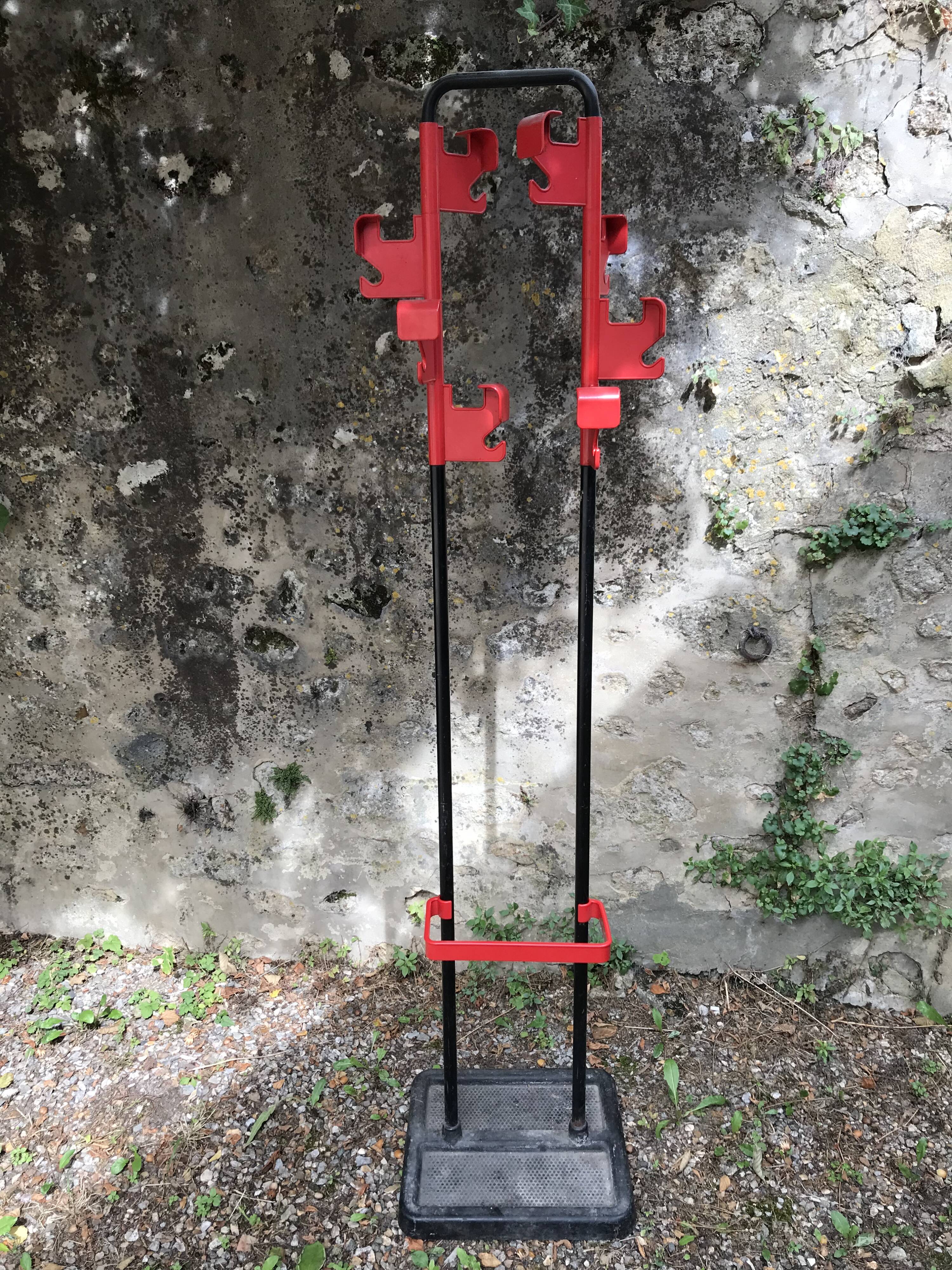JP Vitrac coat rack