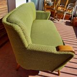 Cocktail sofa design 50's