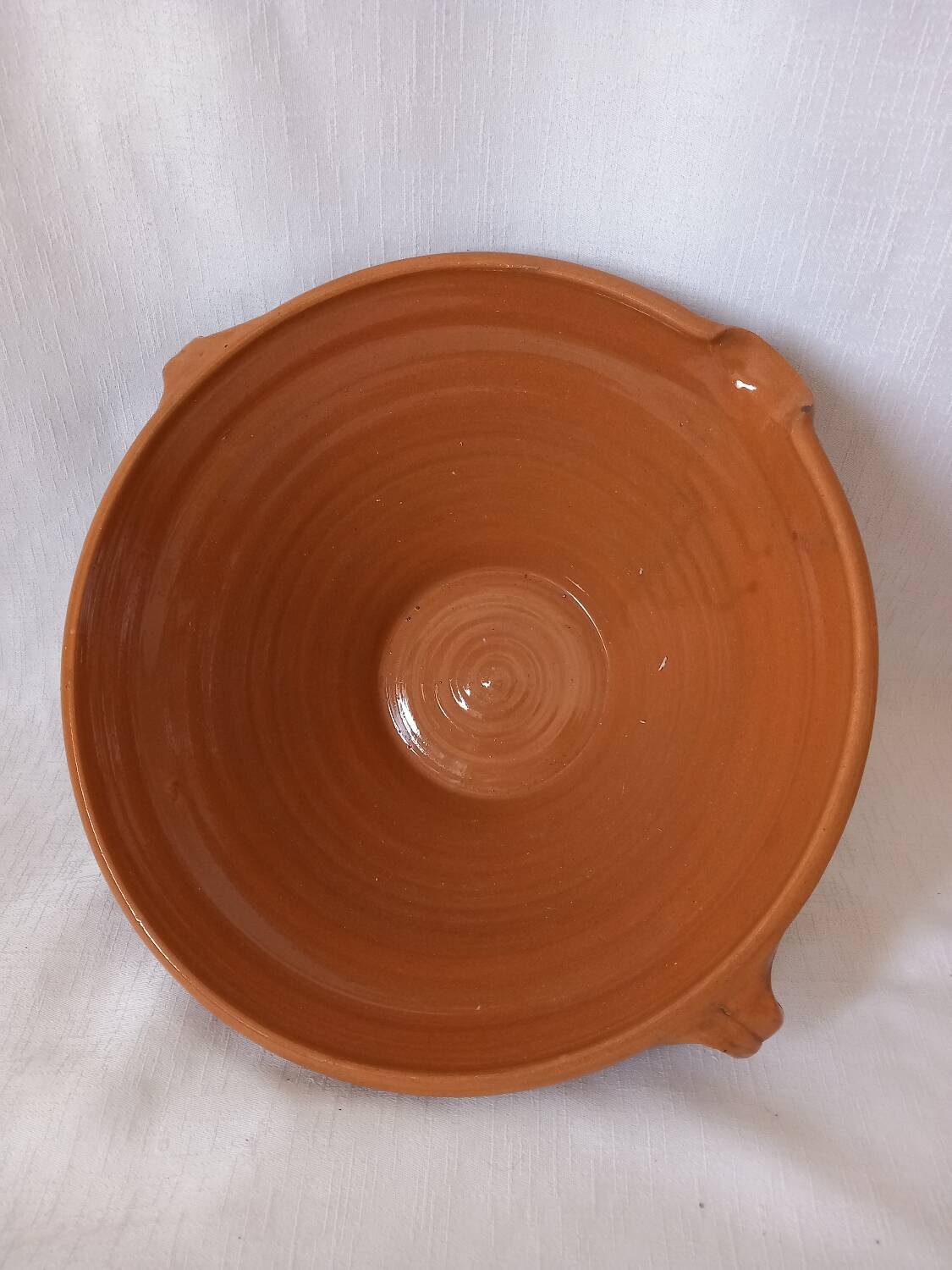 Glazed terracotta tiles