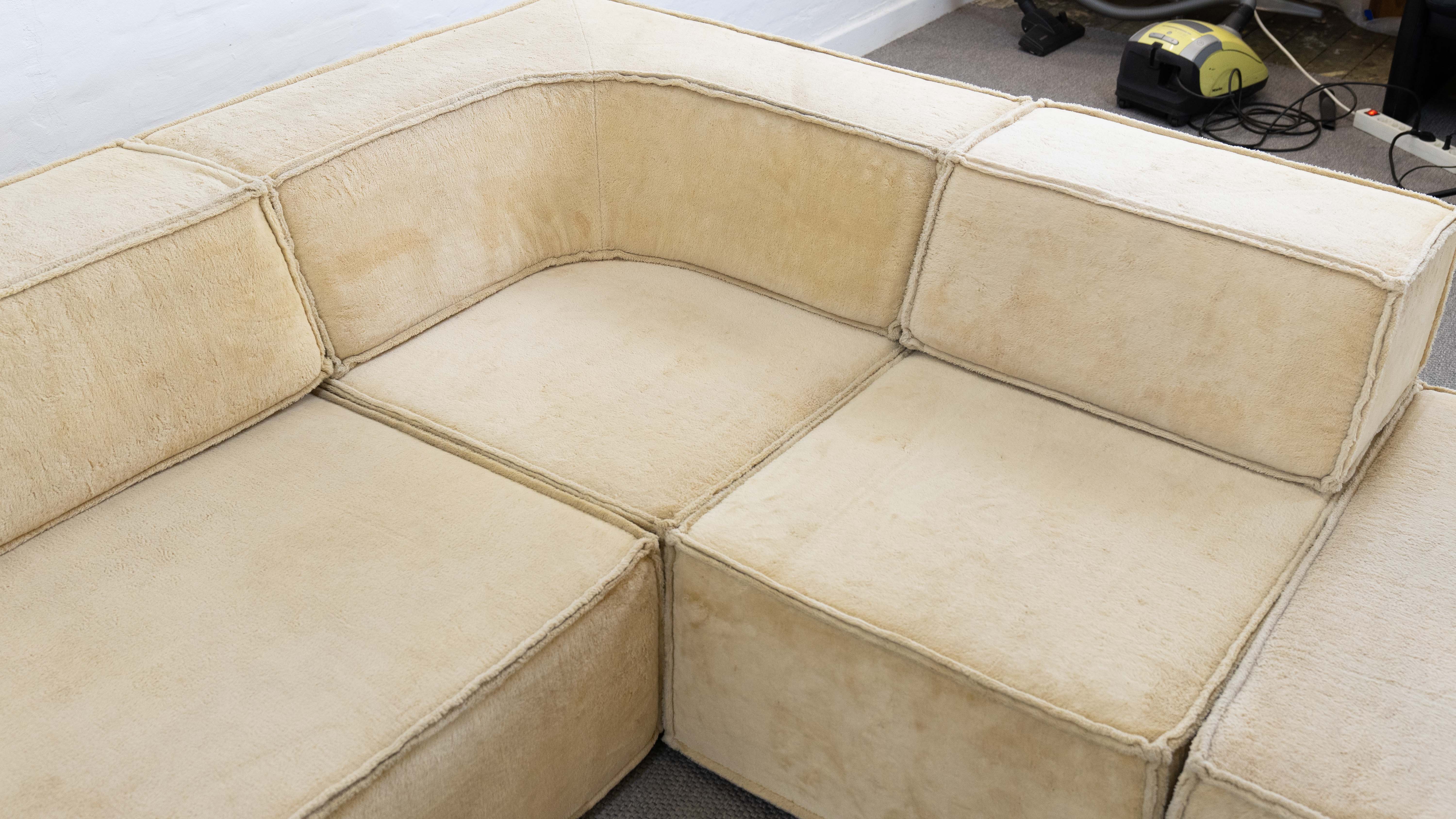 Vintage COR TRIO Sectional Sofa by Team Form AG, Switzerland 1973