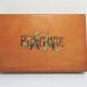 Early 20th-century bourgeois watercolor box