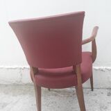 Art deco bridge chair