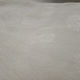 Set of 10 monogram embroidered towels CM and tablecloth