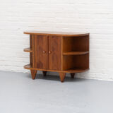 French mid-century cabinet 1940s