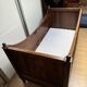 Lit enfant en bois avec matelas