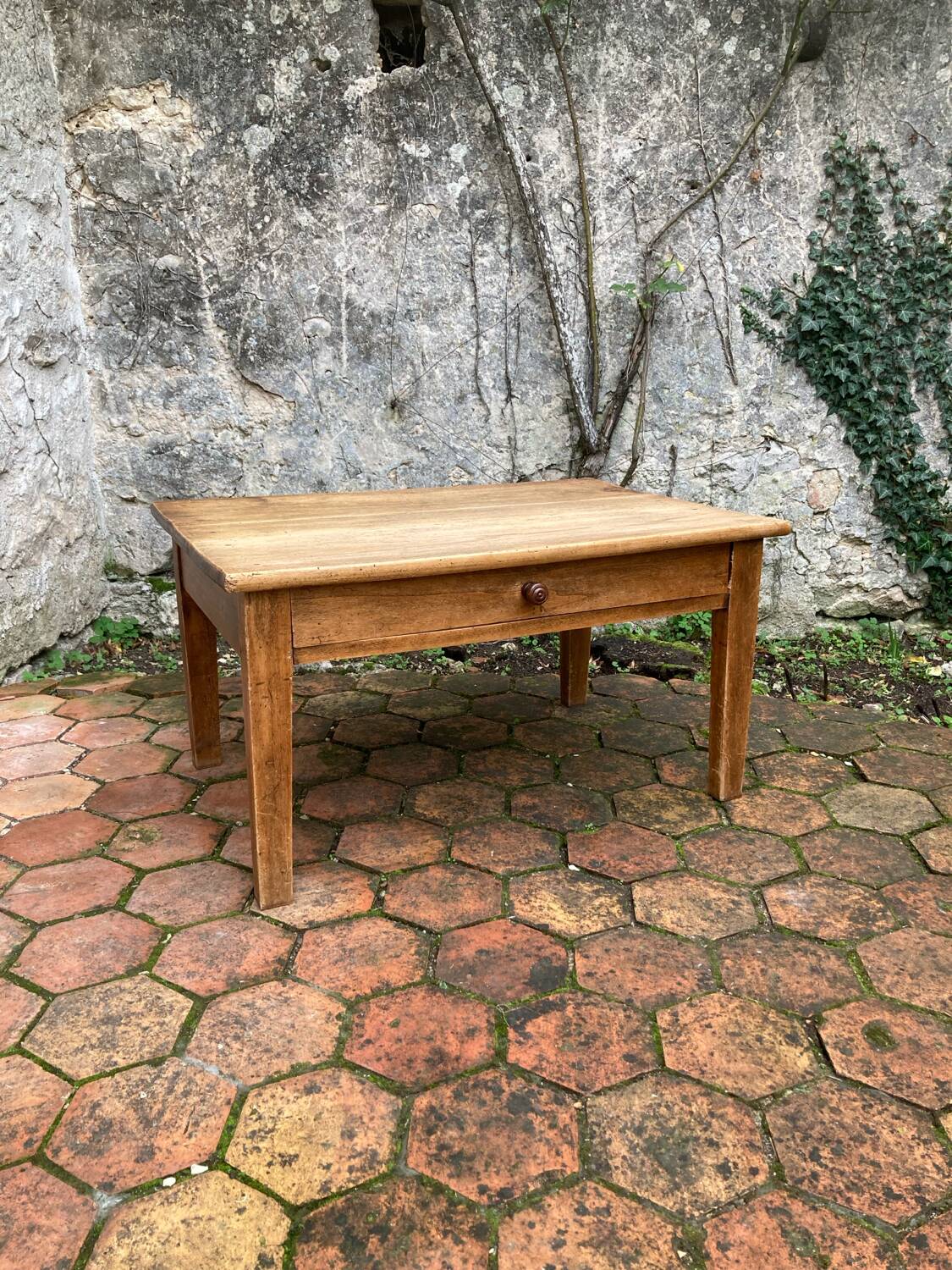 Farmhouse coffee table