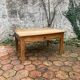 Farmhouse coffee table