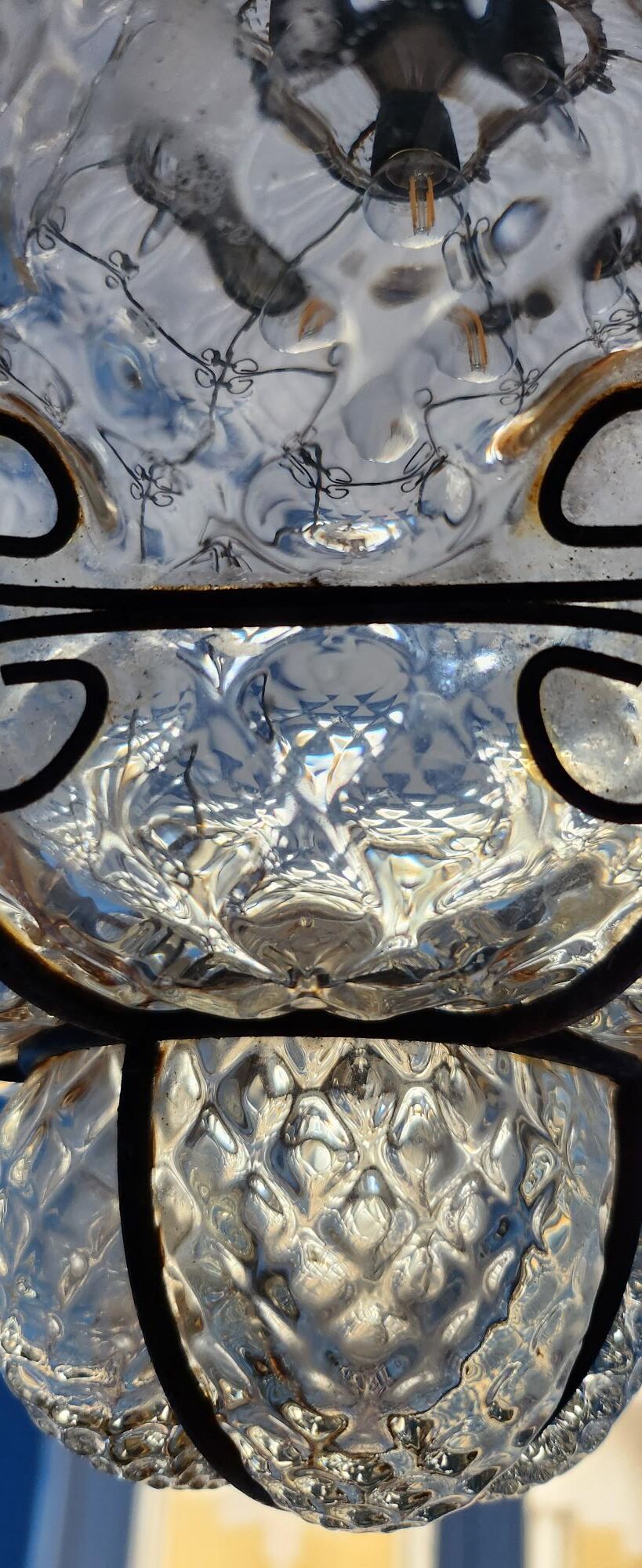 Murano chandelier