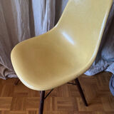 5 original EAMES chairs - HERMANN MILLER 1950