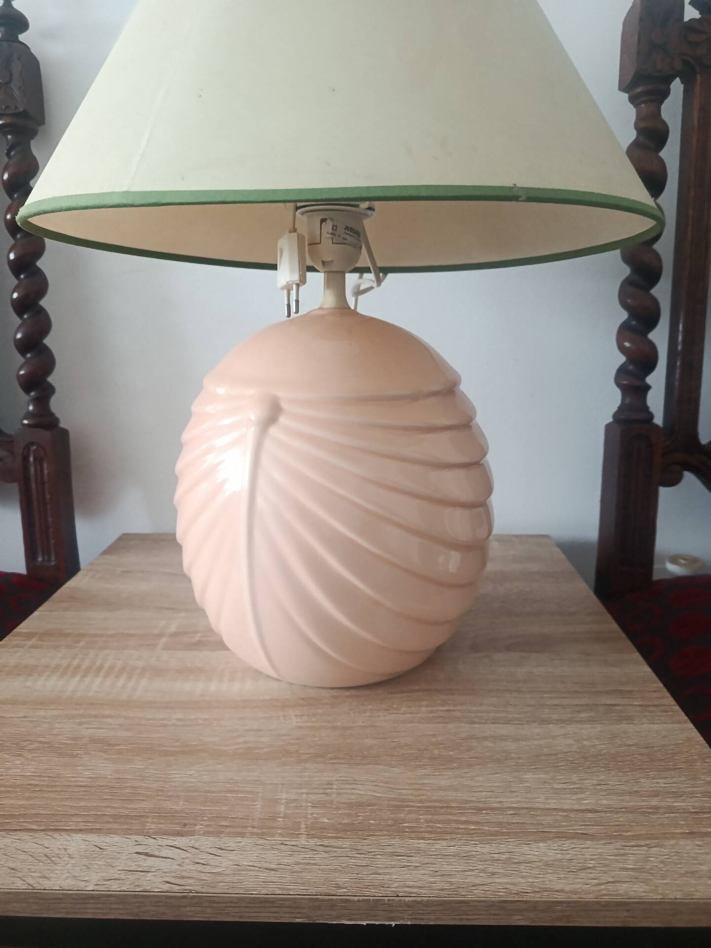 Vintage table lamp