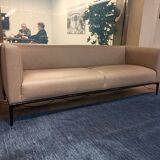 Walter Knoll Leather Sofa - Very Good Condition