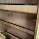 Armoire penderie dressing pied compas vintage design 60/70
