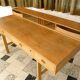 Flip-top partner secretary desk by Jens Quistgaard for Løvig, Denmark 1960s
