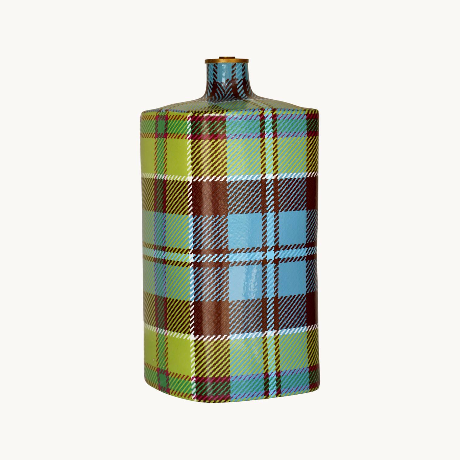 A Fabienne Jouvin lamp, France 1980s.