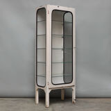 Vintage medical showcase 1970s