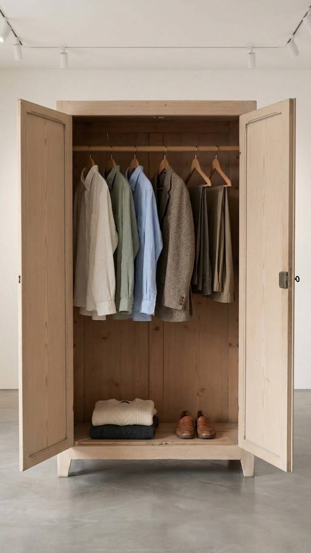 Armoire parisienne