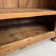 Authentique Meuble Armoire De Montagne, Confiturier, Savoie Alpes Art Alpin Du XVIIIe Siècle