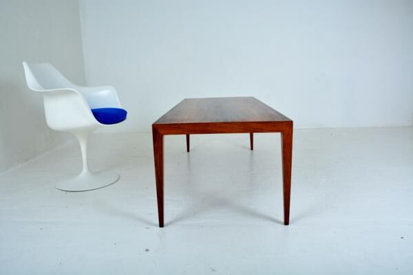 Severin Hansen rosewood coffee table