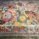 Art Deco Shanghai rug in silk 300x200 cm