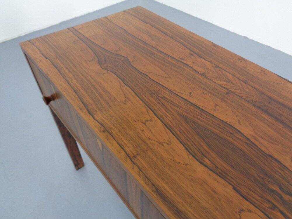 Danish Rosewood Chest of Drawers, 1960s