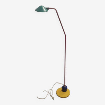 Memphis style Happylight floor lamp