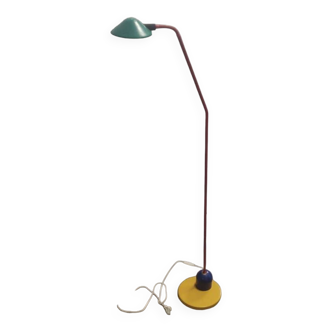 Memphis style Happylight floor lamp