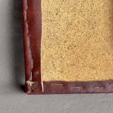 Vintage wall coat rack - 4 hooks
