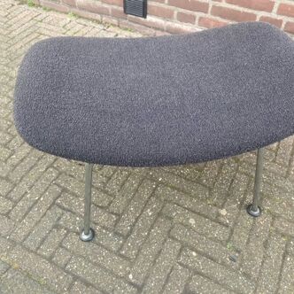 Set of 2 Pierre Paulin  footstools for Artifort