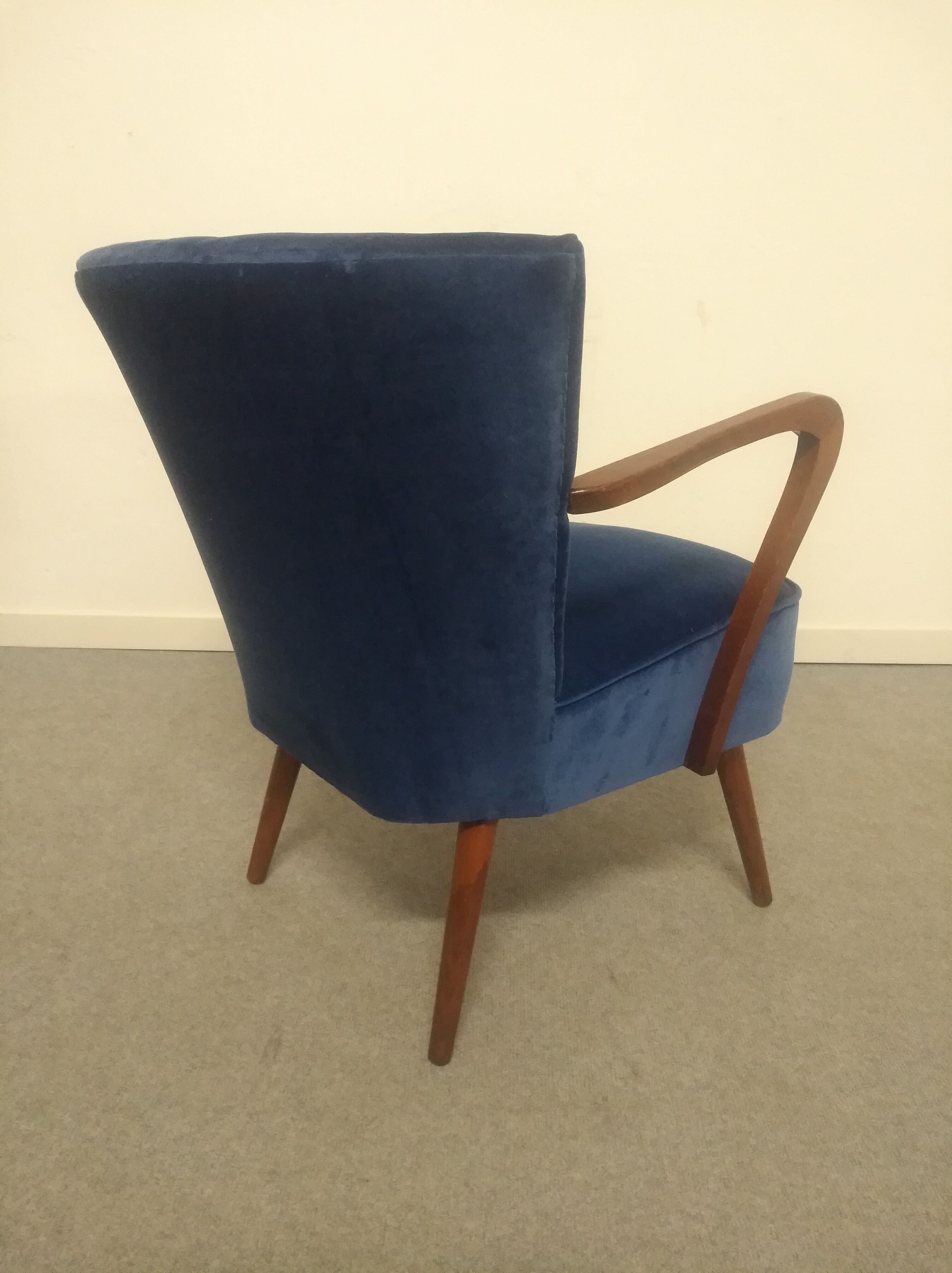 Cocktail armchairs 1950