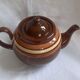 Théière anglaise Brown Betty ALB