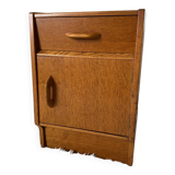 G-Plan bedside table from the 50s