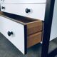 Mid-Century Modern Chest of Drawers, Belgium, 1960s