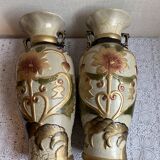 Pair of vases
